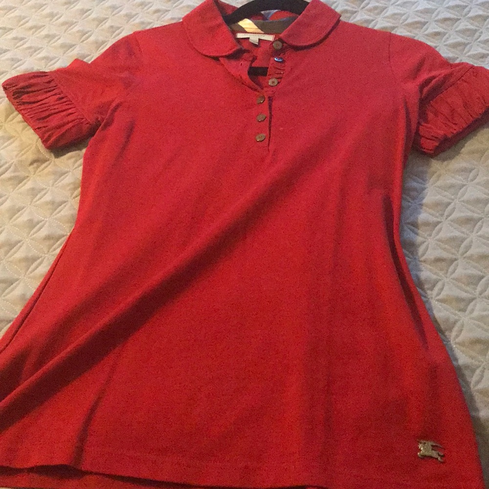 Burberry polos